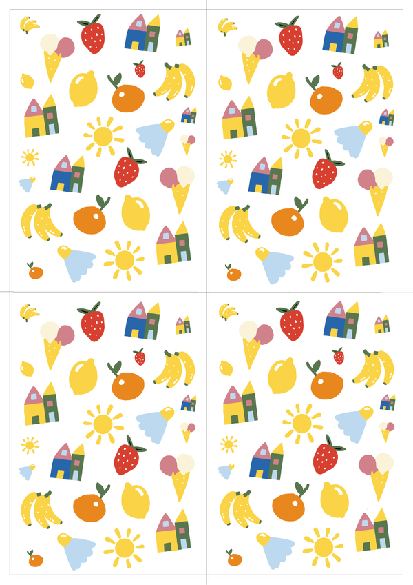 Planche Bonne Humeur