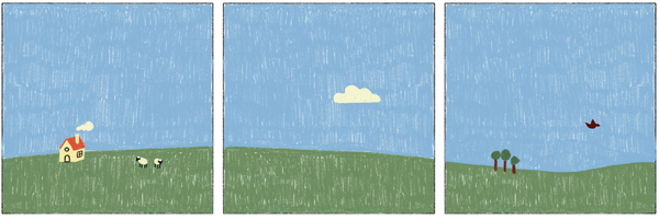 Planche Campagne