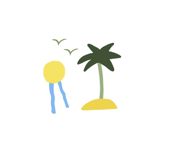 Planche Paysage de vacances