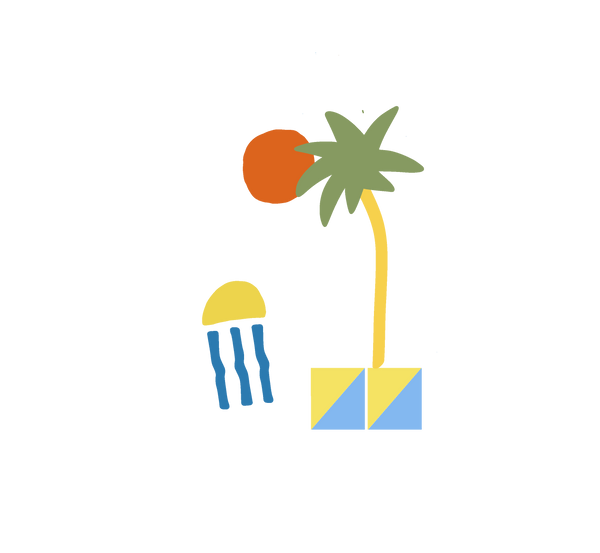 Planche Paysage de vacances
